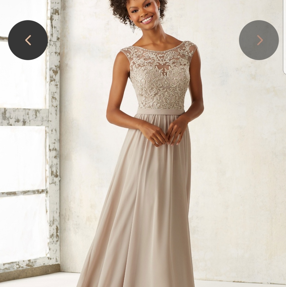 Mori Lee evening gown style 21522 prom